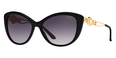 versace cat eye sunglasses ve4295|female versace sunglasses.